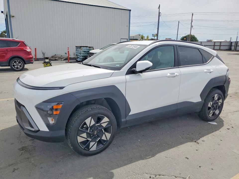 2024 Hyundai Kona — фото 1