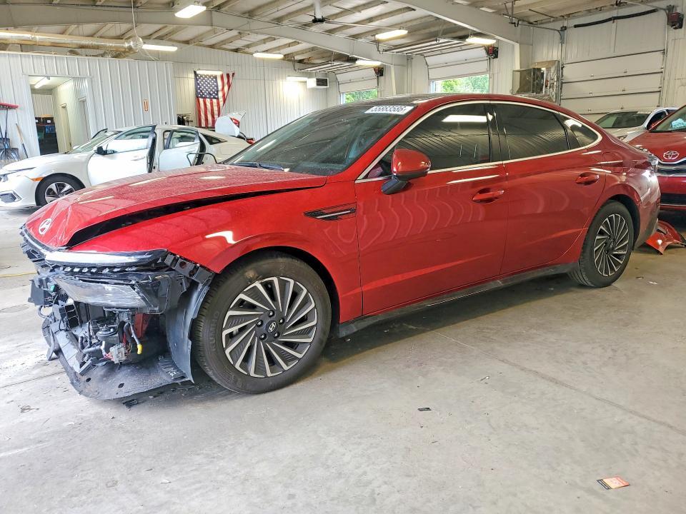 Hyundai Sonata Hybrid