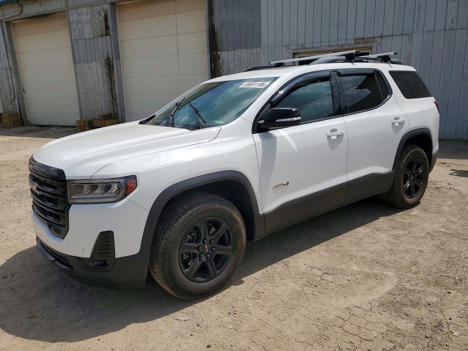 2021 Gmc Acadia — фото 1