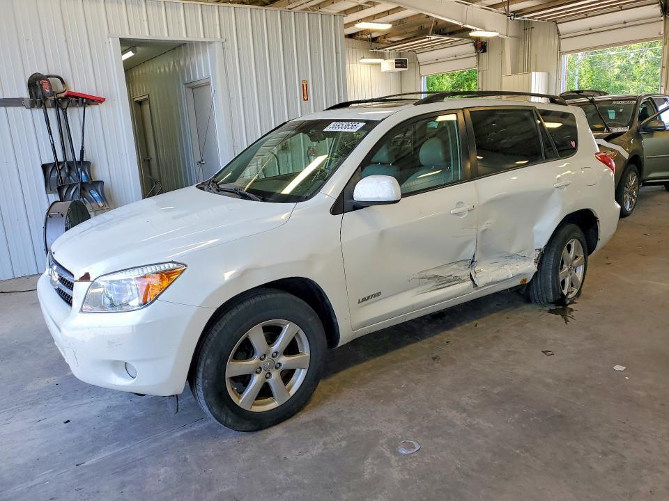 2007 Toyota Rav4 — фото 1