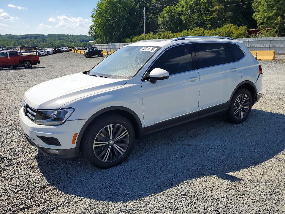 2018 Volkswagen Tiguan — фото 1