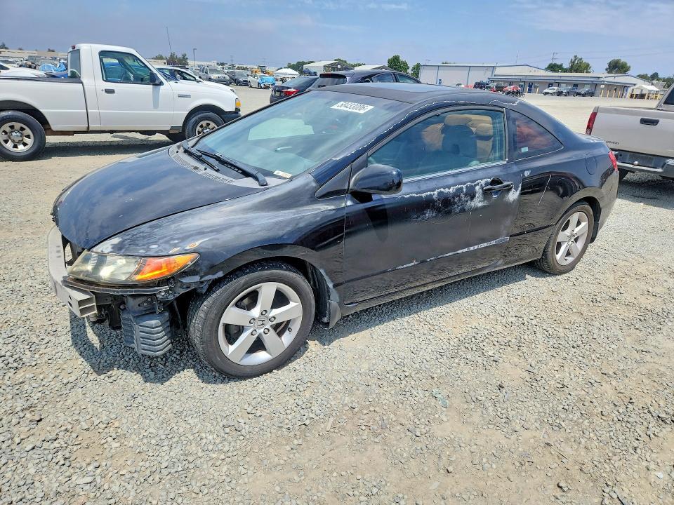 2007 Honda Civic — фото 1