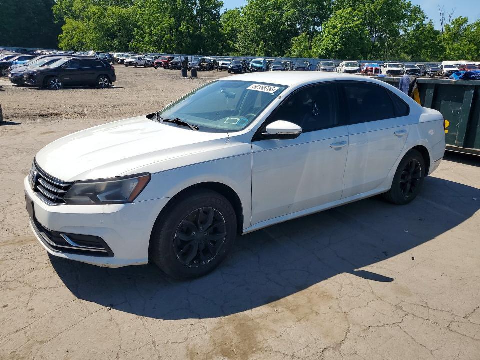 2018 Volkswagen Passat — фото 1