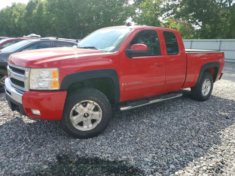Chevrolet Silverado
