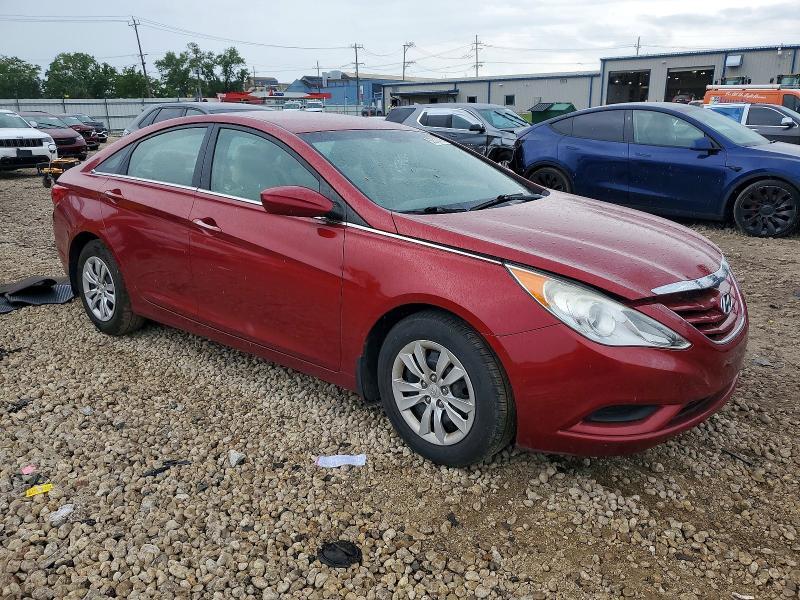Hyundai Sonata Gls