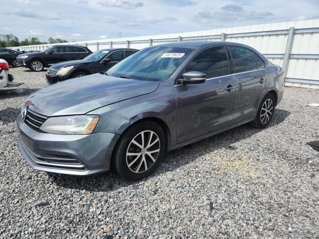 2017 Volkswagen Jetta — фото 1