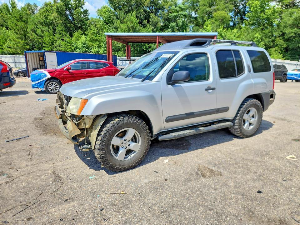 2005 Nissan Xterra — фото 1