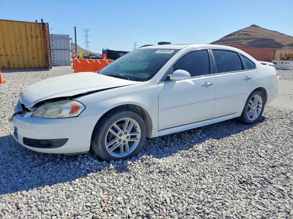 Chevrolet Impala Limited
