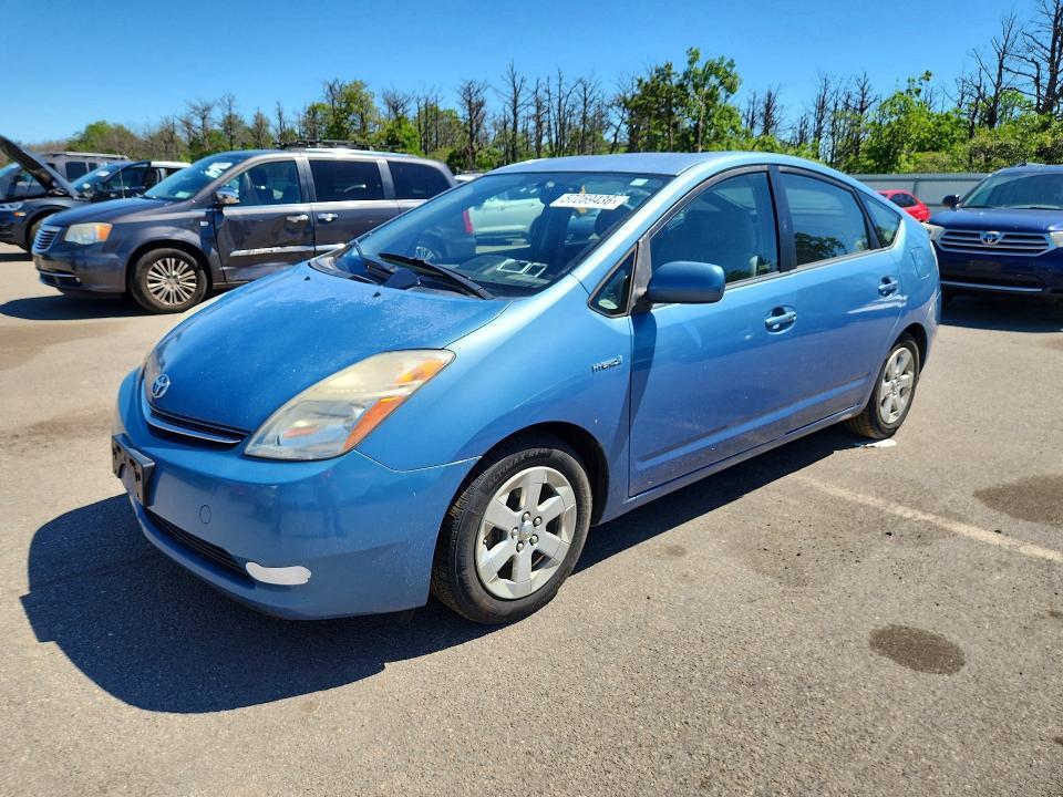2007 Toyota Prius — фото 1