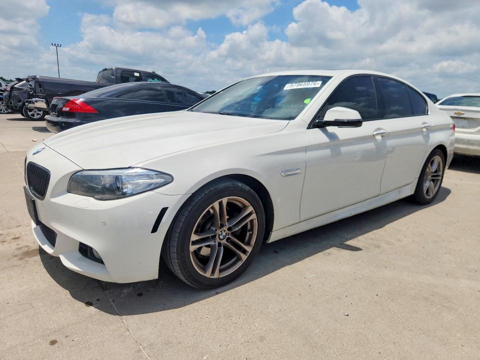 2016 BMW 528 — фото 1