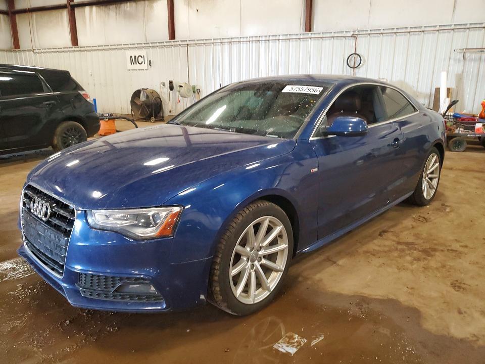 2015 Audi A5 — фото 1