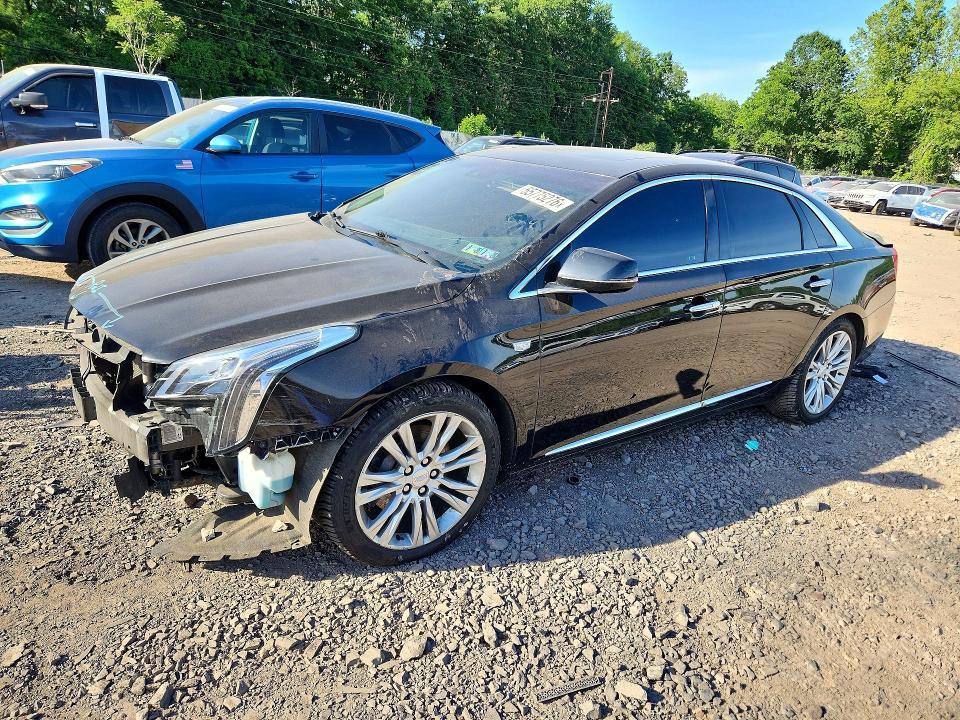2019 Cadillac Xts — фото 1