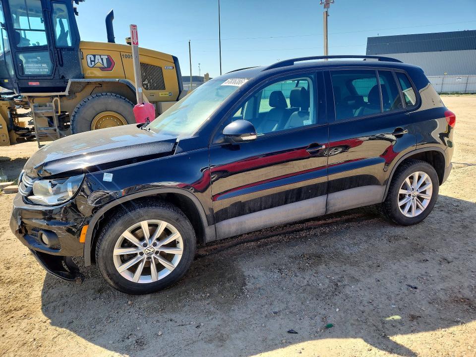 2015 Volkswagen Tiguan — фото 1