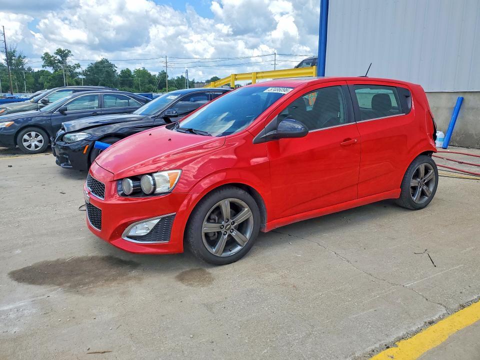 Chevrolet Sonic