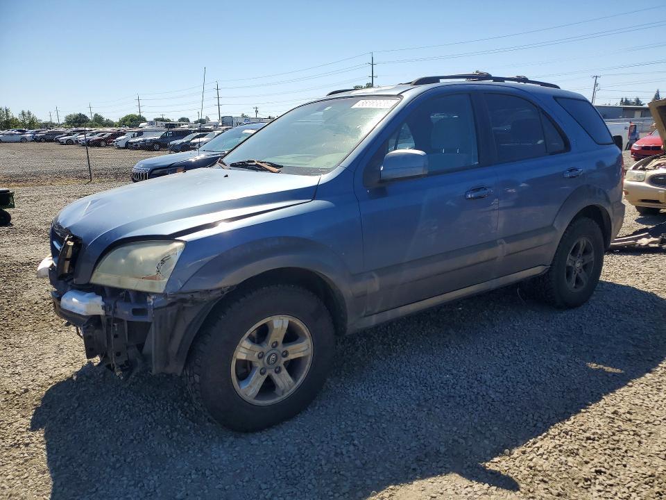 2005 Kia Sorento — фото 1