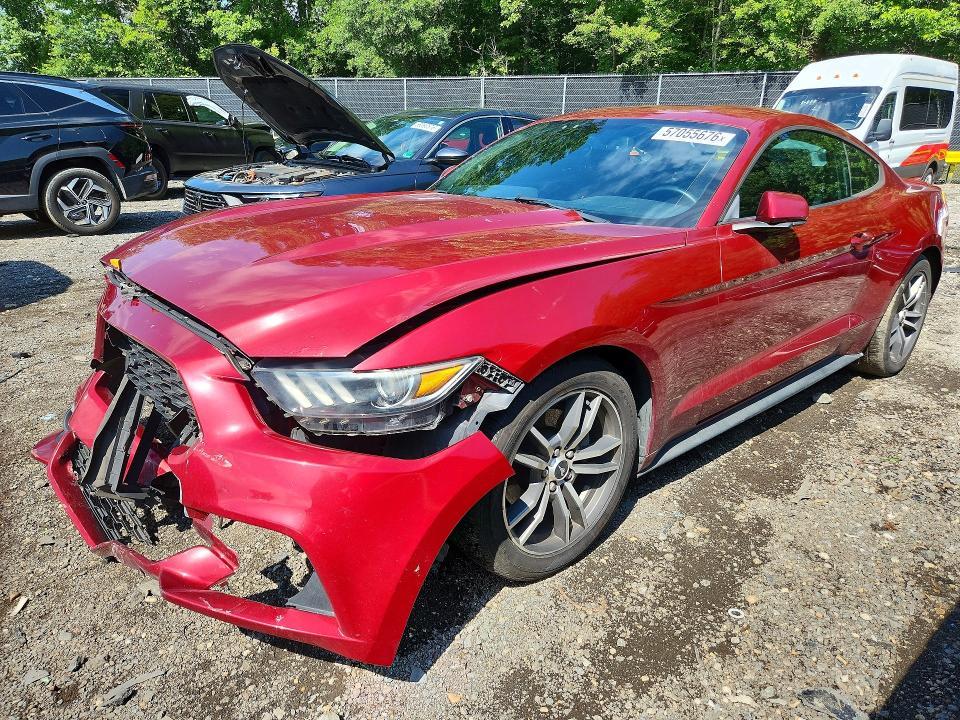 2016 Ford Mustang — фото 1