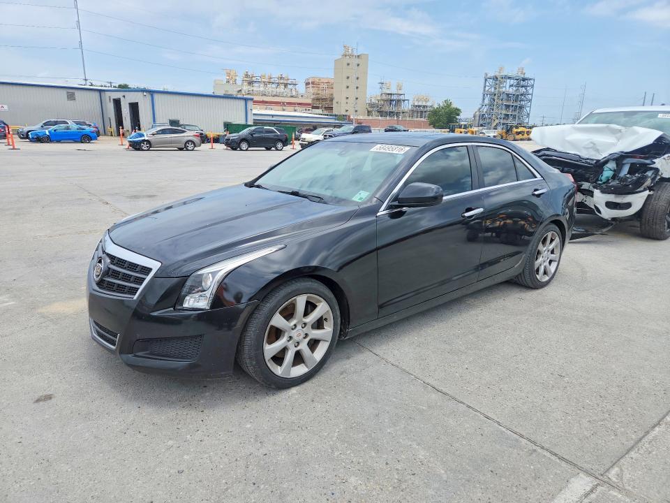 Cadillac Ats