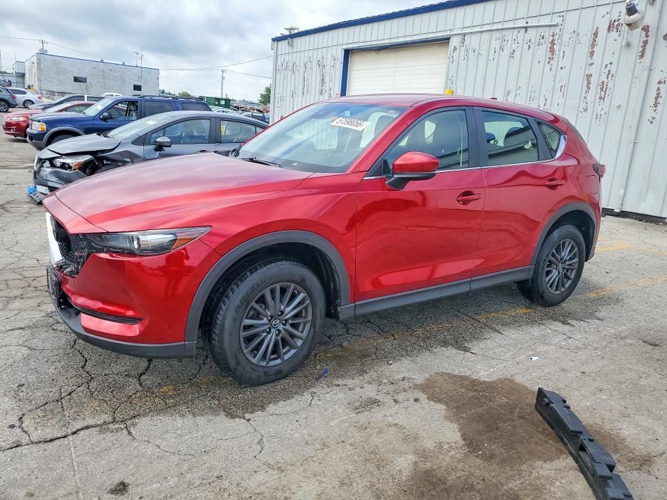 2020 Mazda Cx-5 — фото 1