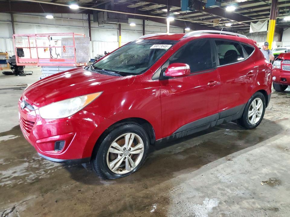 2012 Hyundai Tucson — фото 1
