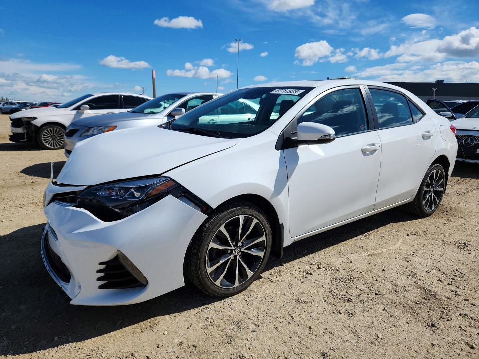 2017 Toyota Corolla — фото 1