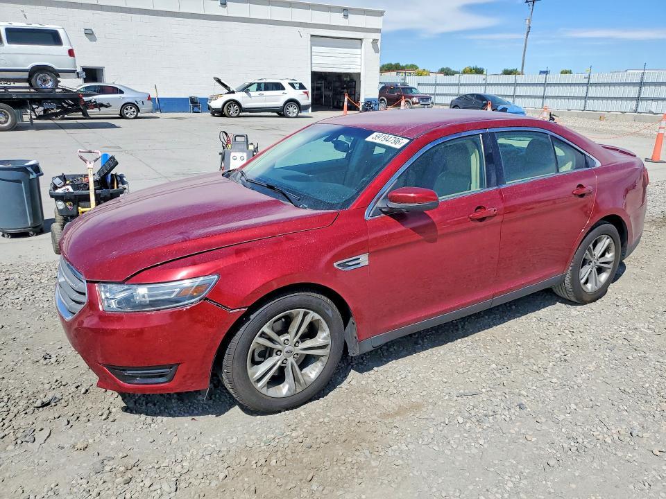 2016 Ford Taurus — фото 1