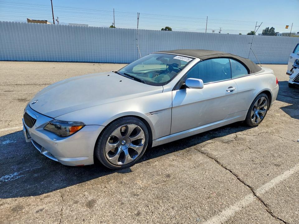 BMW 645
