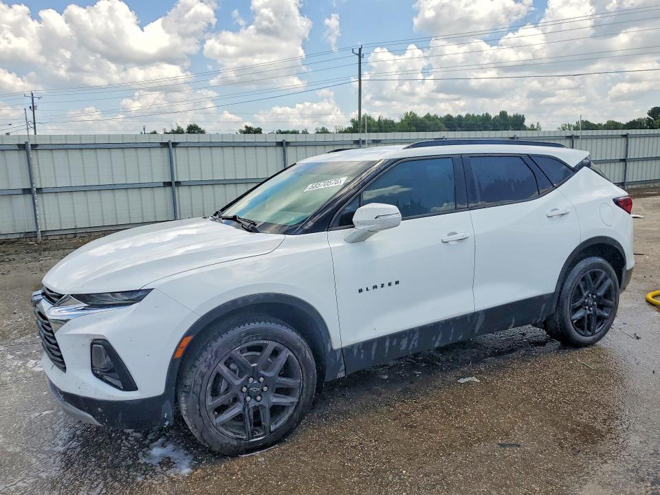 2019 Chevrolet Blazer — фото 1