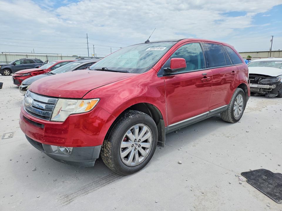 2010 Ford Edge — фото 1