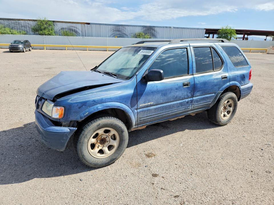 Isuzu Rodeo