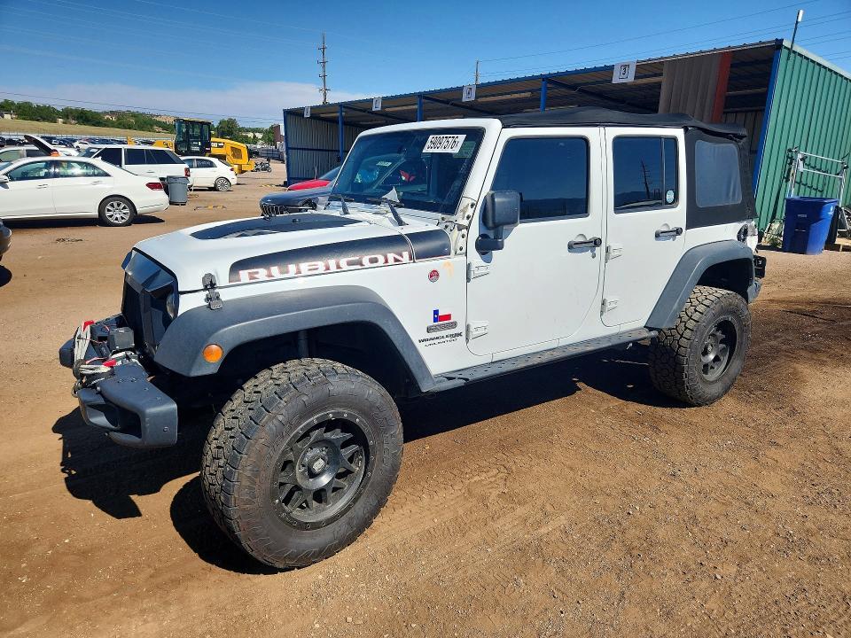 Jeep Wrangler Unlimited