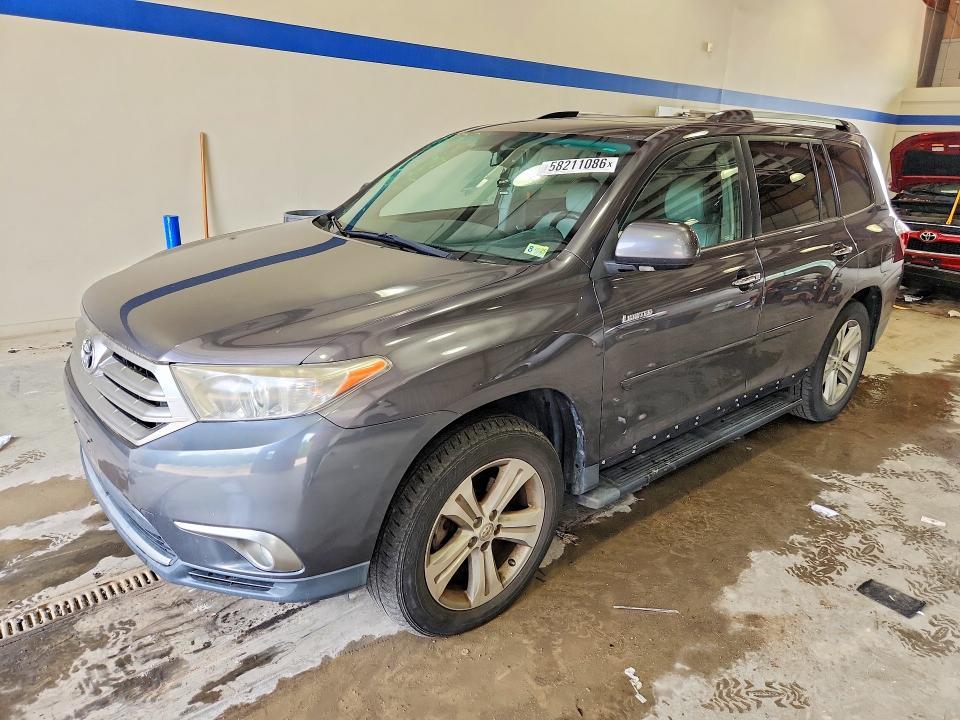 2013 Toyota Highlander — фото 1