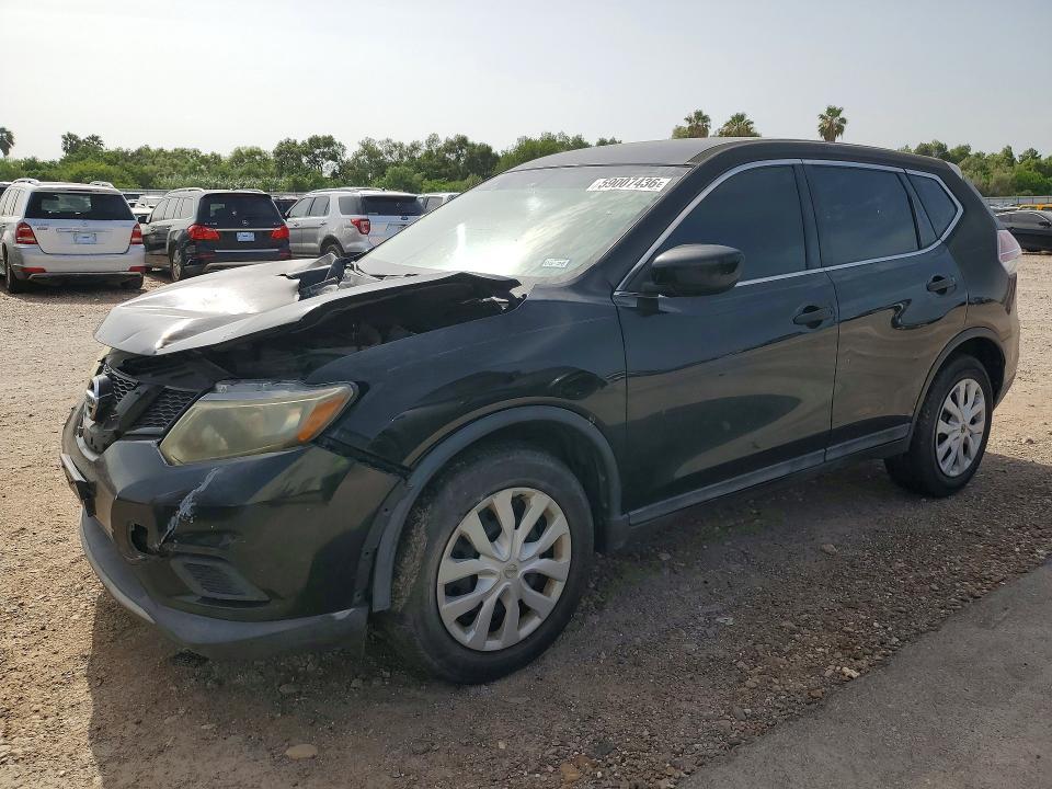 2016 Nissan Rogue — фото 1