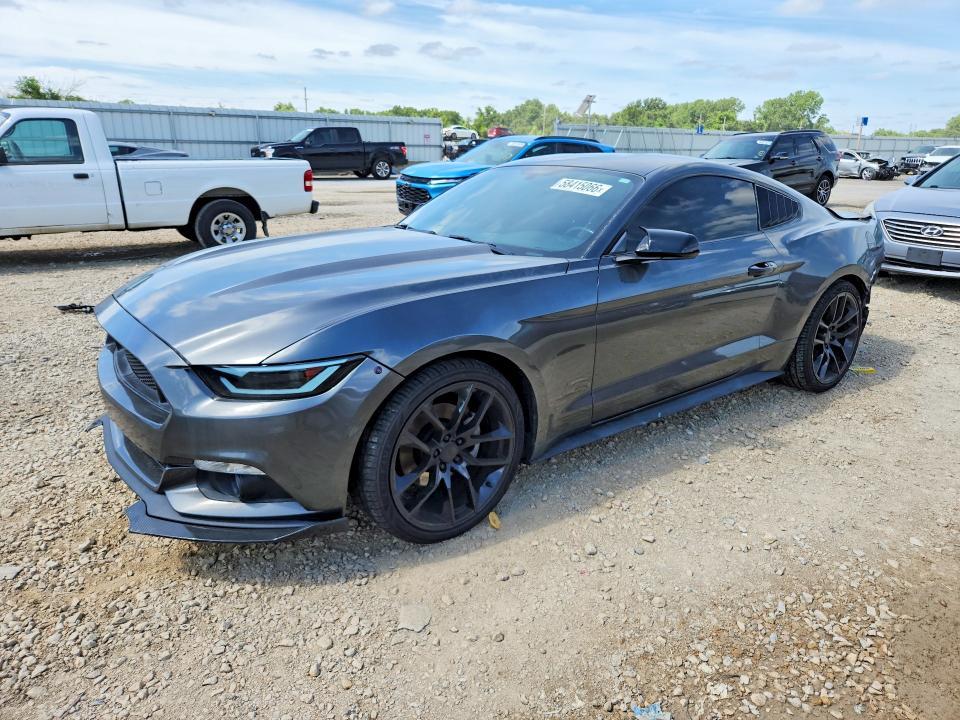 2017 Ford Mustang — фото 1