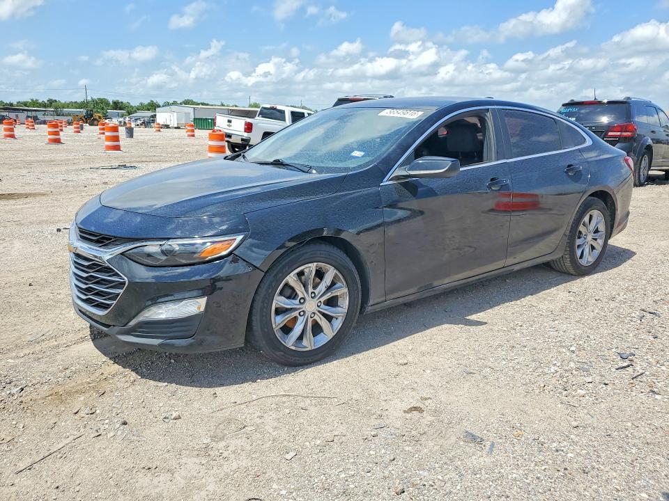2019 Chevrolet Malibu — фото 1