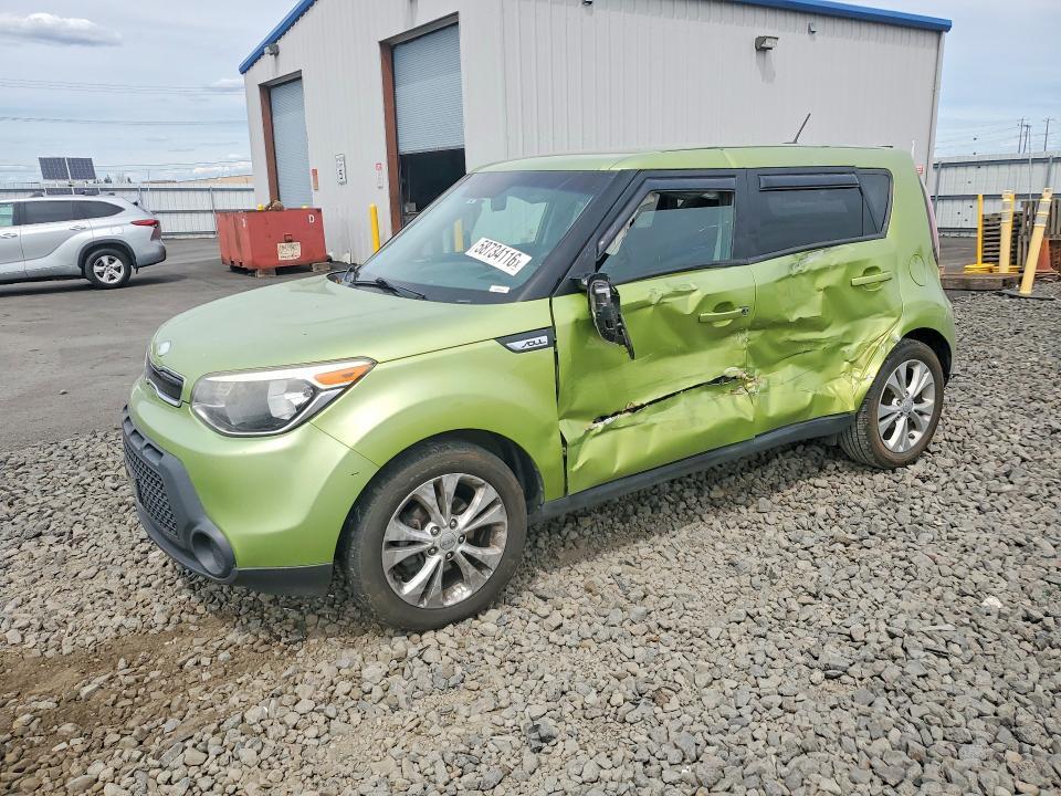 2014 Kia Soul — фото 1