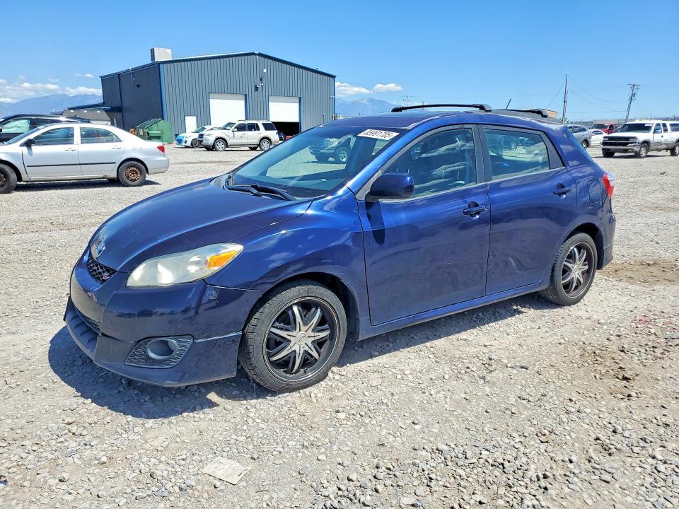 Toyota Corolla Matrix