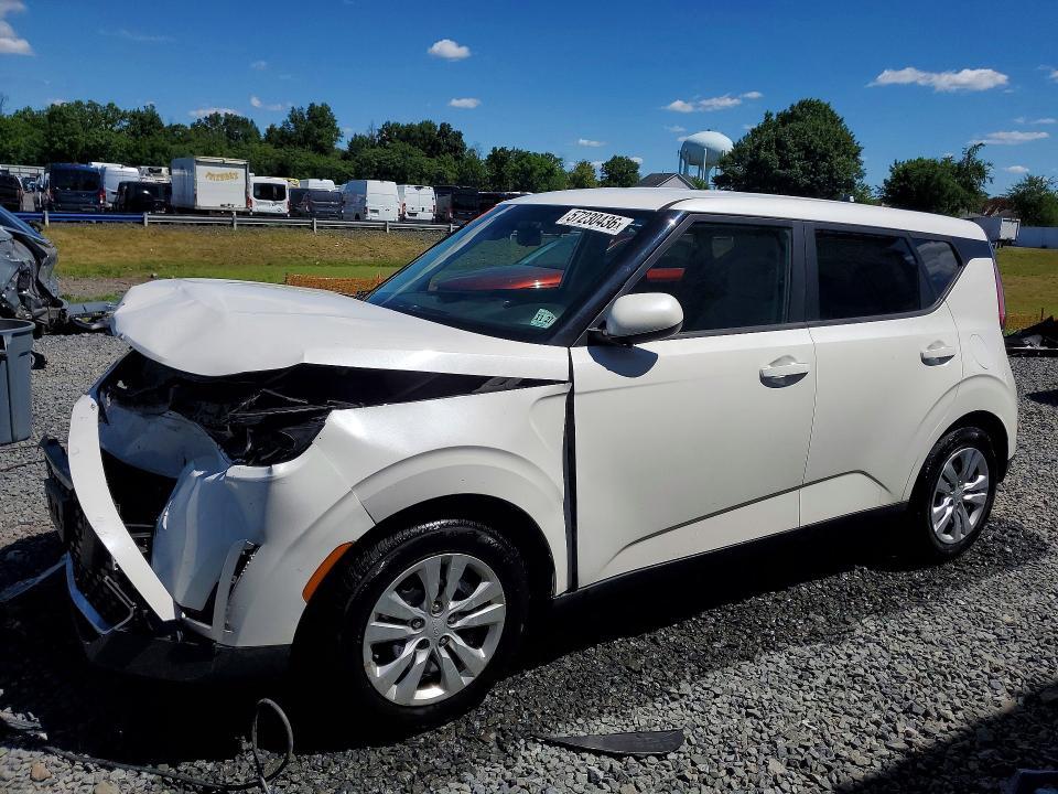 2023 Kia Soul — фото 1