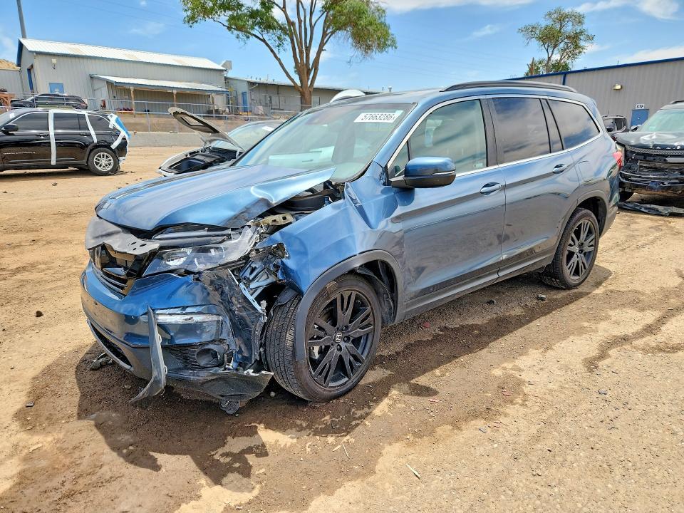 Honda Pilot