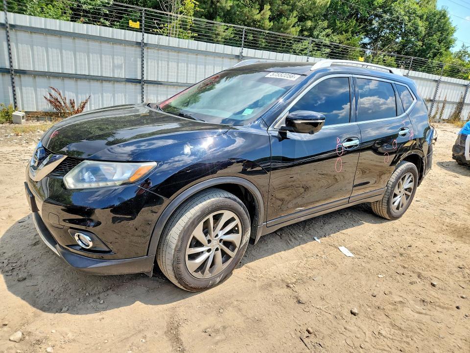 2014 Nissan Rogue — фото 1