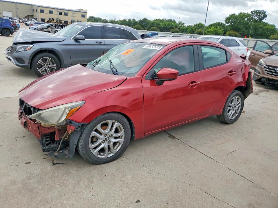 2016 Scion Ia — фото 1