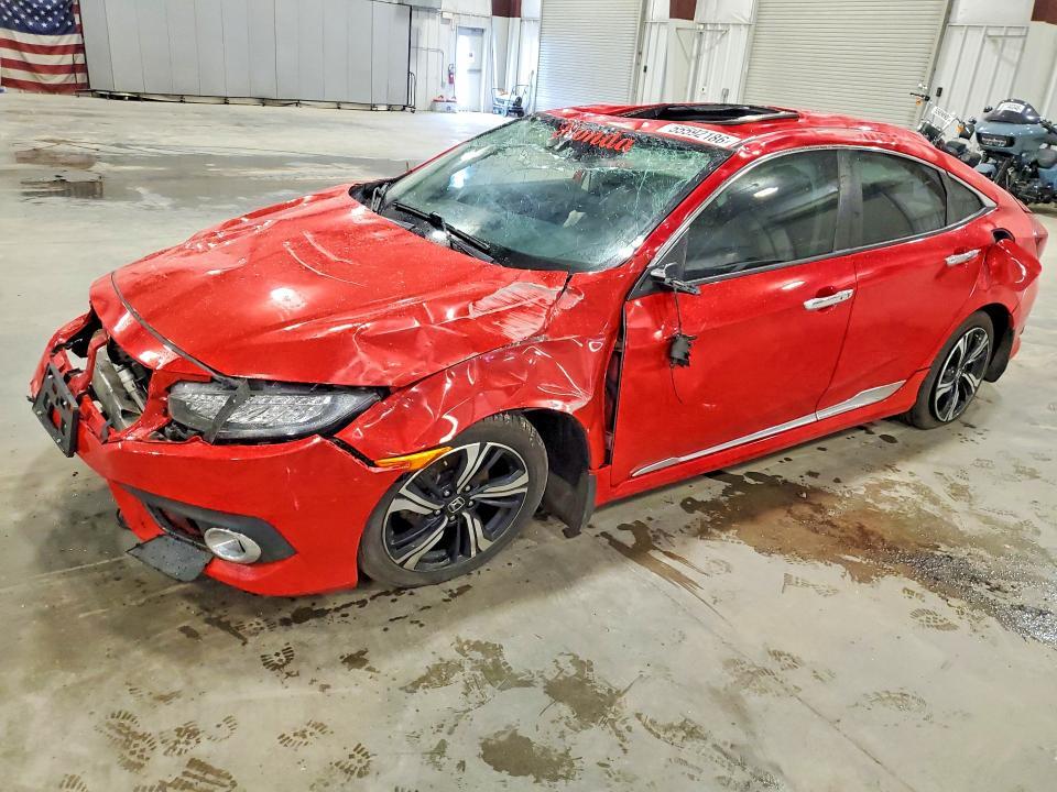 2017 Honda Civic — фото 1