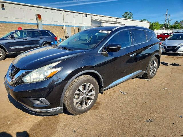 2015 Nissan Murano — фото 1