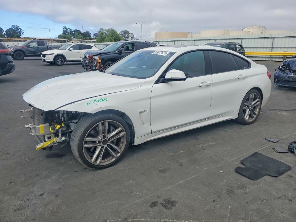 2018 BMW 430I — фото 1