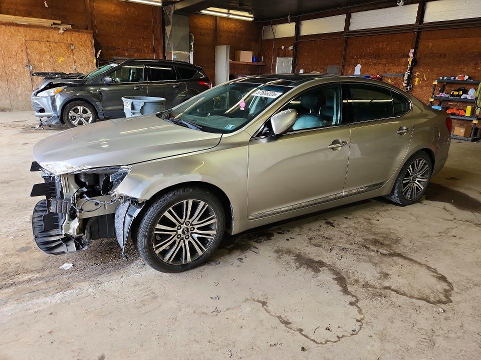 2014 Kia Cadenza — фото 1