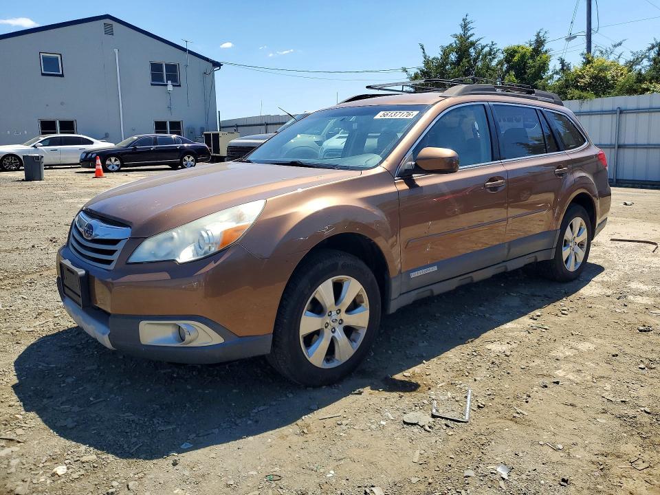 2012 Subaru Outback — фото 1