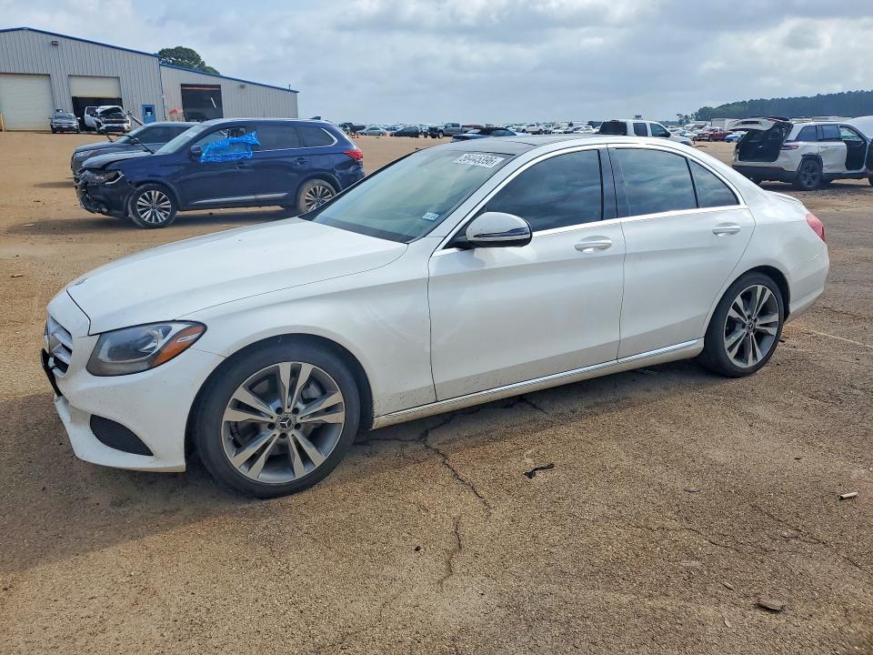 Mercedes-Benz C