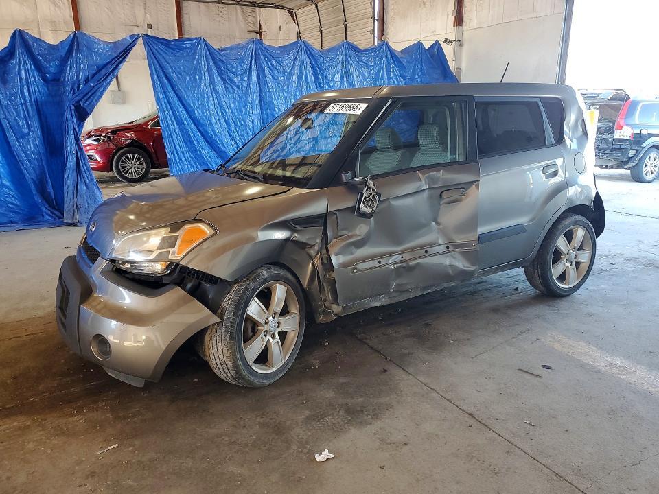 2010 Kia Soul — фото 1