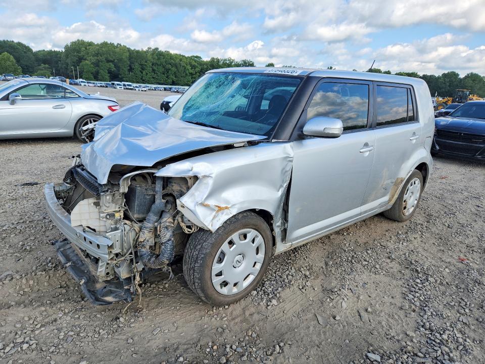 2012 Scion Xb — фото 1