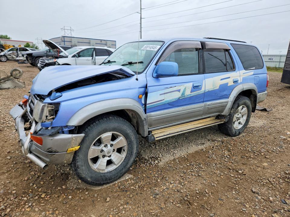 Toyota Hilux Surf