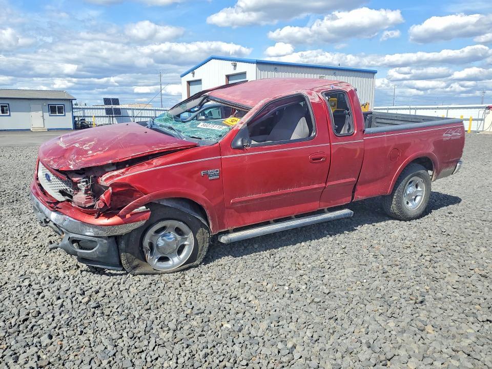 Ford F150